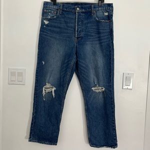 GAP jeans size 33 in great condition.